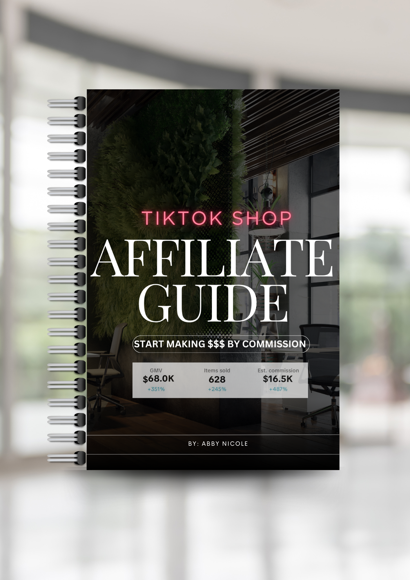 TIK TOK SHOP AFFILIATE GUIDE