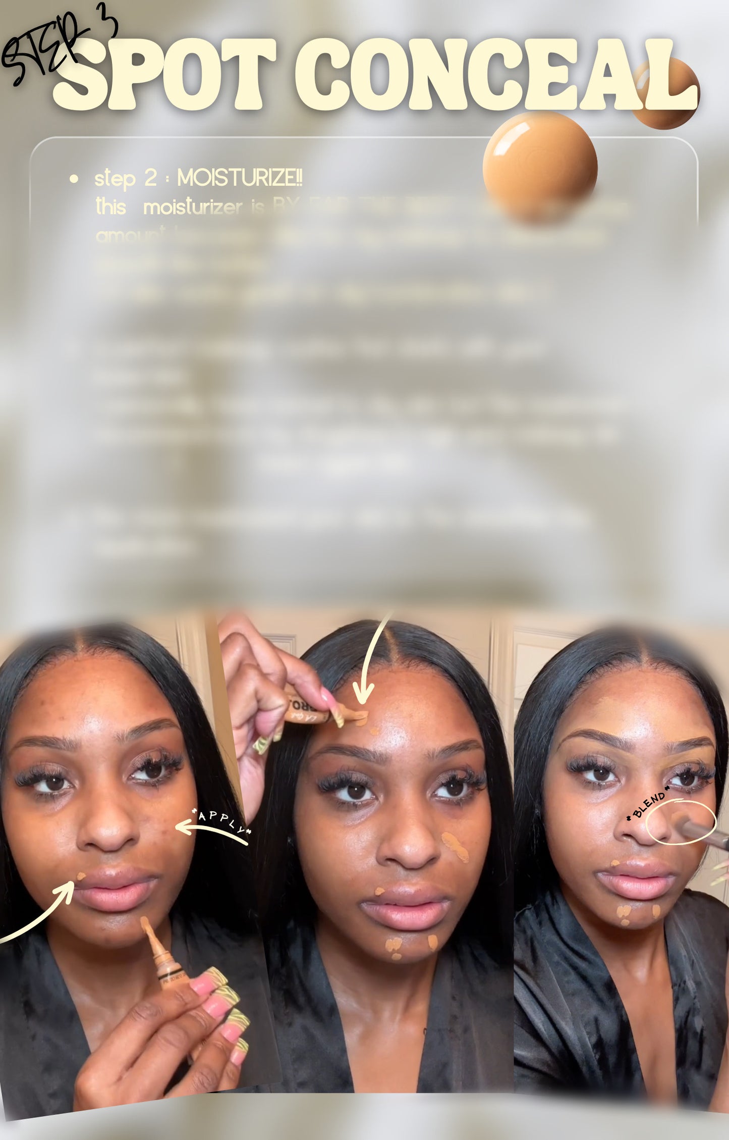 FLAWLESS GLAM MASTER CLASS WITH *BONUS* STEP BY STEP VIDEO TUTORIAL - DONE FOR YOU DIGITAL PRODUCTS WITH RESELL RIGHTS