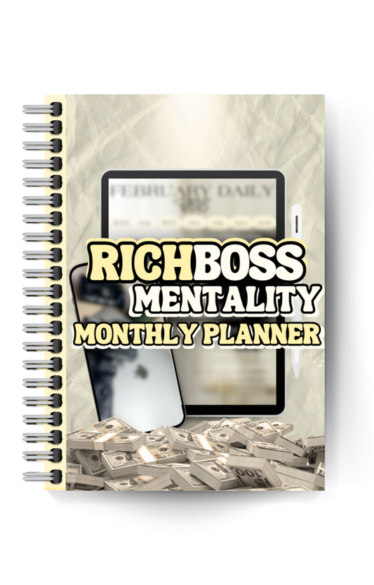 ORGANIZATIONAL PLANNER KIT WITH RESELL RIGHTS