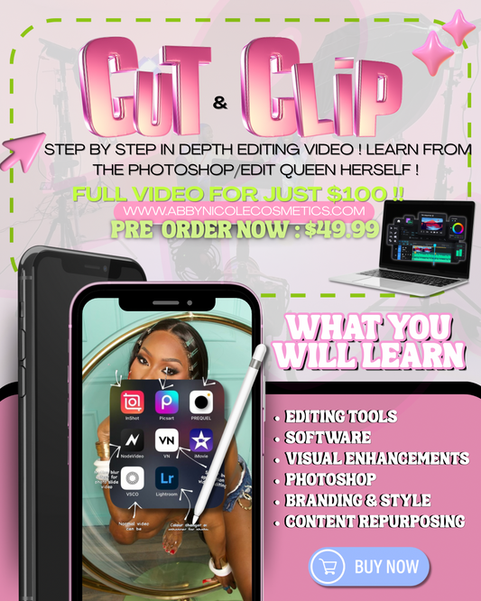 HOW TO EDIT YOUR PHOTOS LIKE A PRO